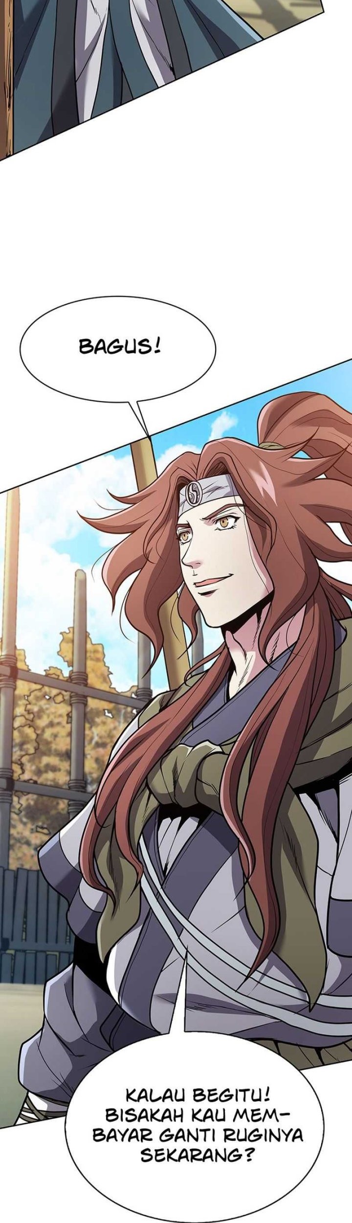 The Flag Bearer Warrior Chapter 12 - halaman 15