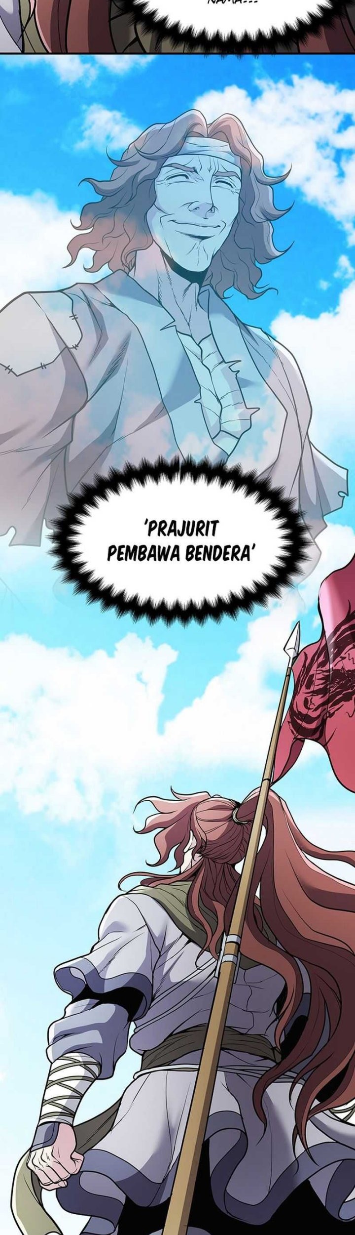 The Flag Bearer Warrior Chapter 12 - halaman 23