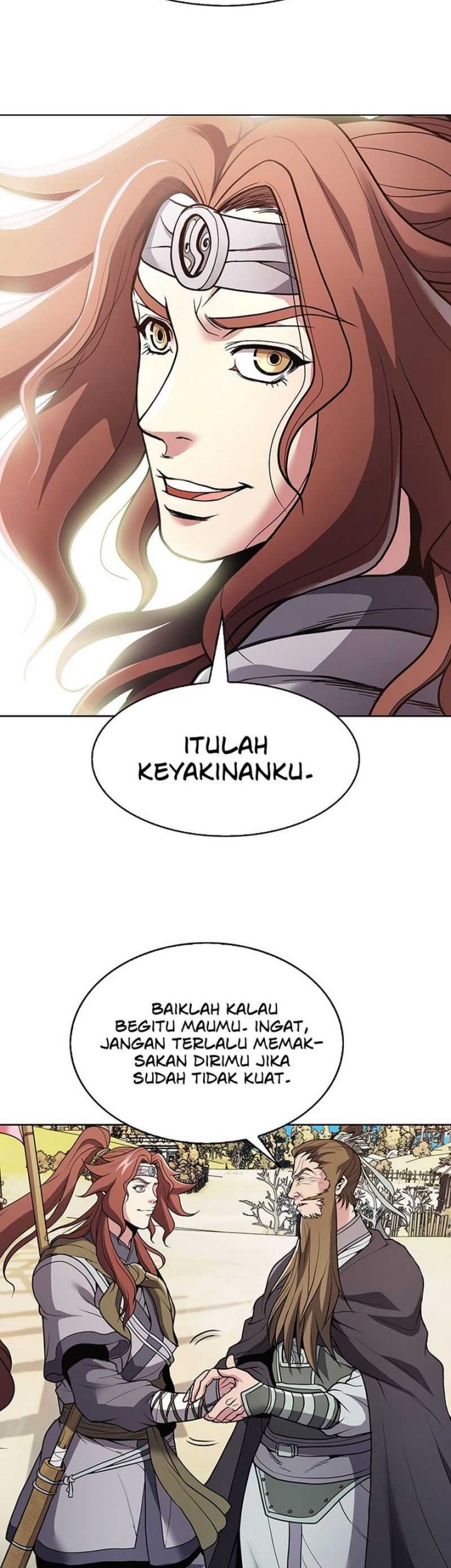 The Flag Bearer Warrior Chapter 12 - halaman 27