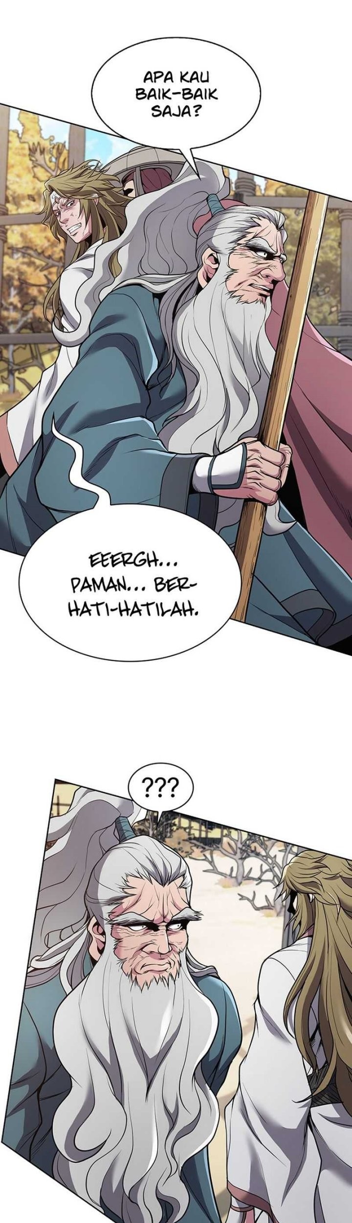 The Flag Bearer Warrior Chapter 12 - halaman 29