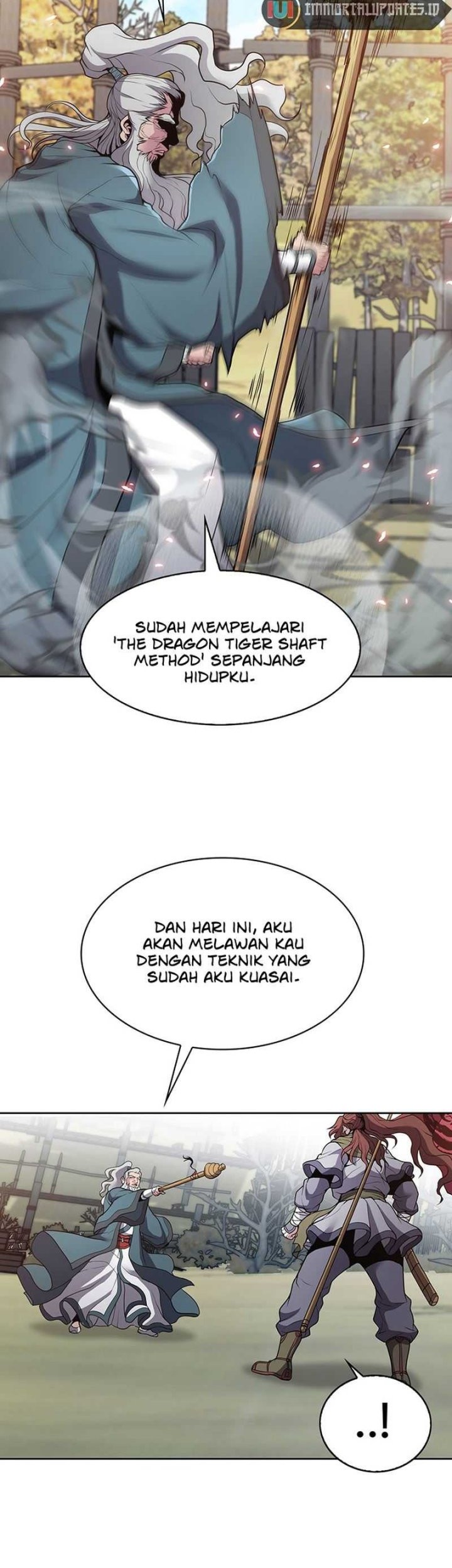 The Flag Bearer Warrior Chapter 12 - halaman 31