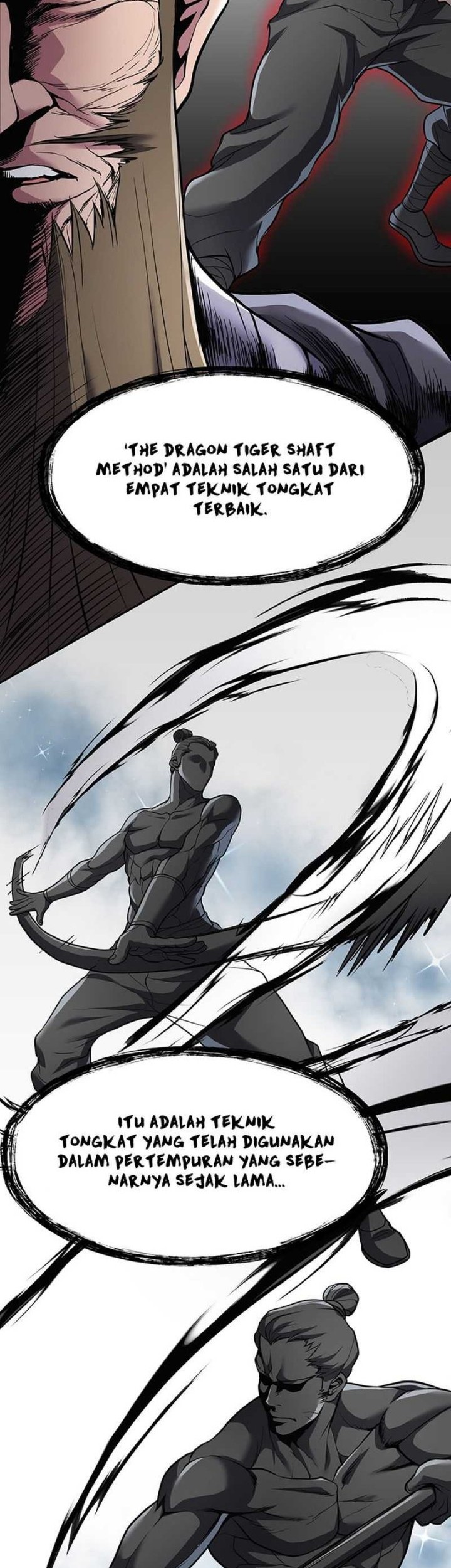 The Flag Bearer Warrior Chapter 12 - halaman 34