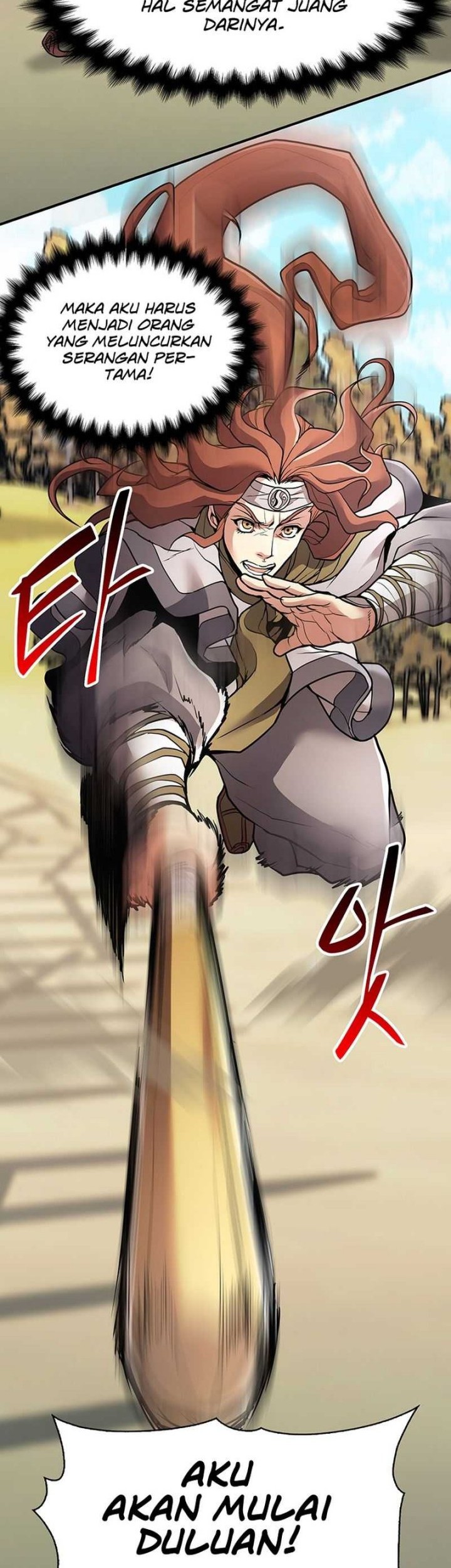 The Flag Bearer Warrior Chapter 12 - halaman 42