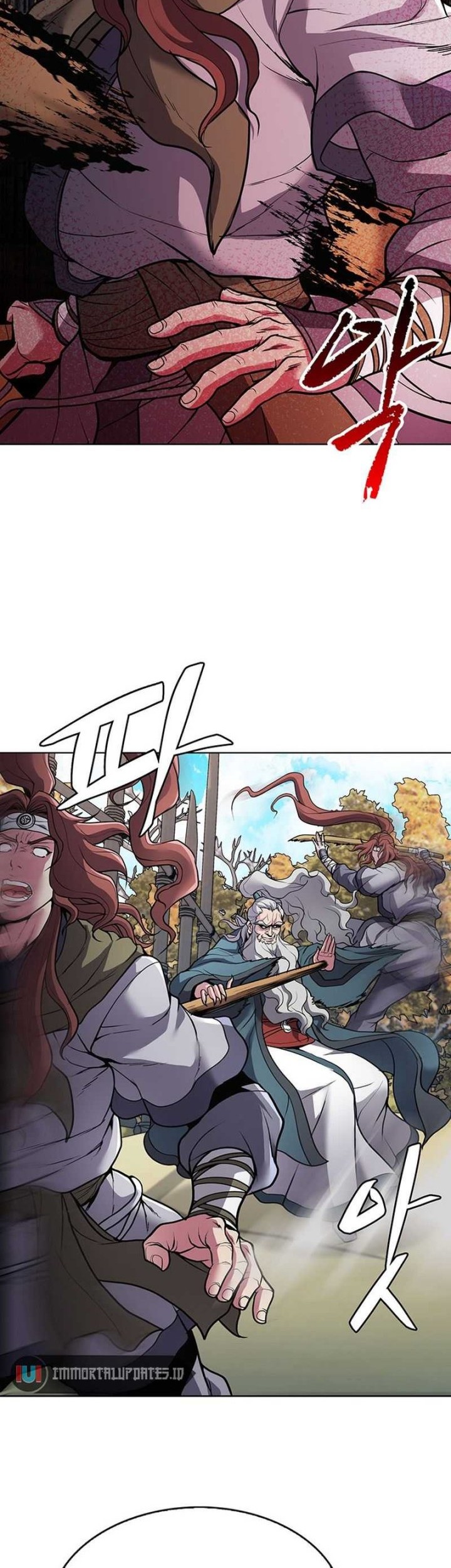 The Flag Bearer Warrior Chapter 12 - halaman 46