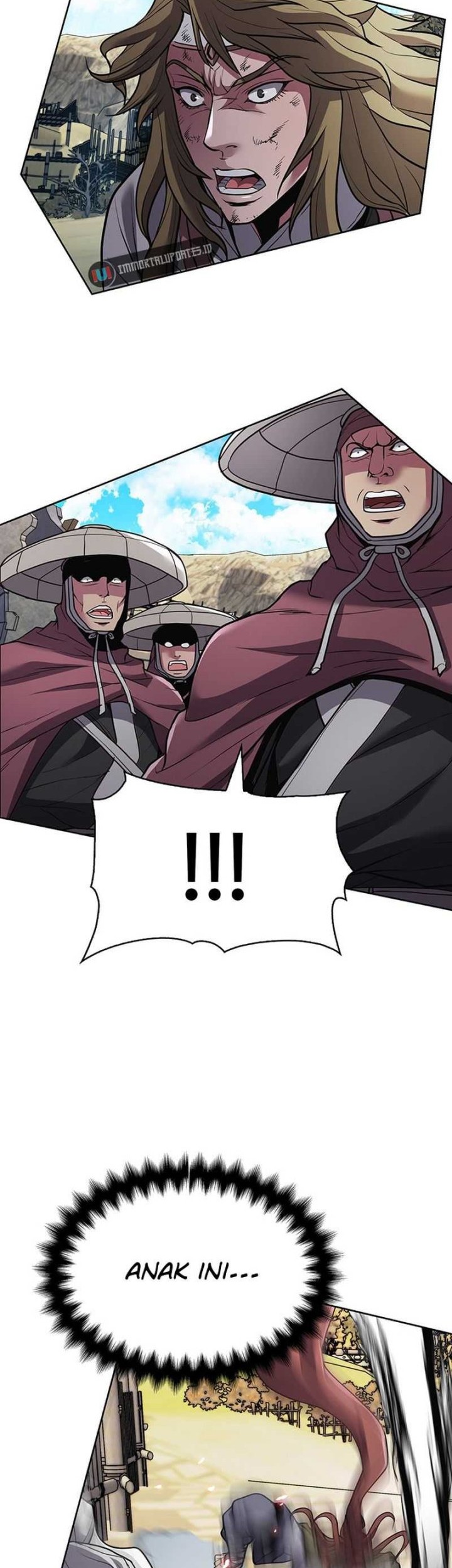 The Flag Bearer Warrior Chapter 12 - halaman 50