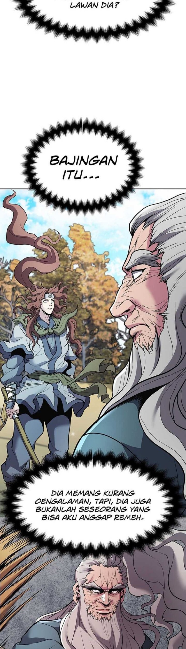 The Flag Bearer Warrior Chapter 12 - halaman 54