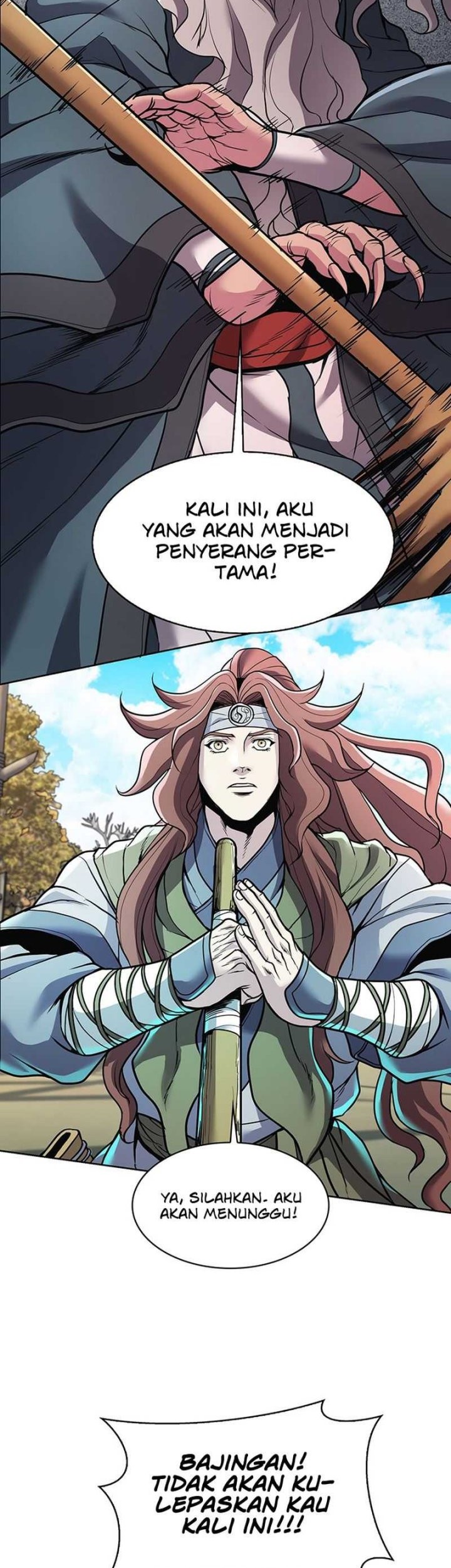 The Flag Bearer Warrior Chapter 12 - halaman 55