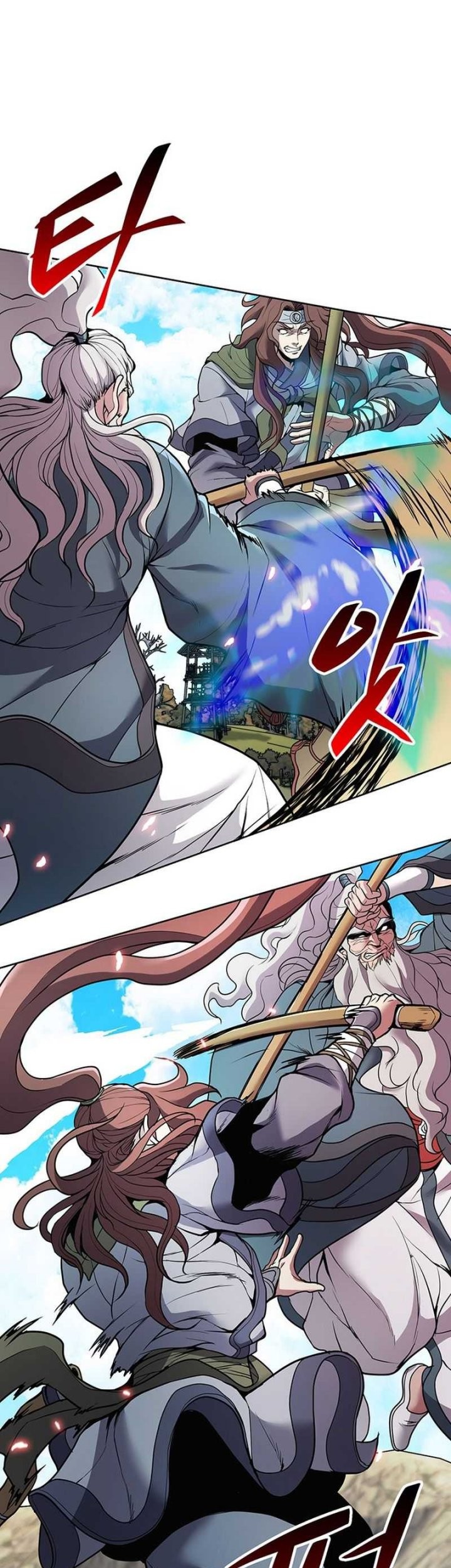 The Flag Bearer Warrior Chapter 13 - halaman 29