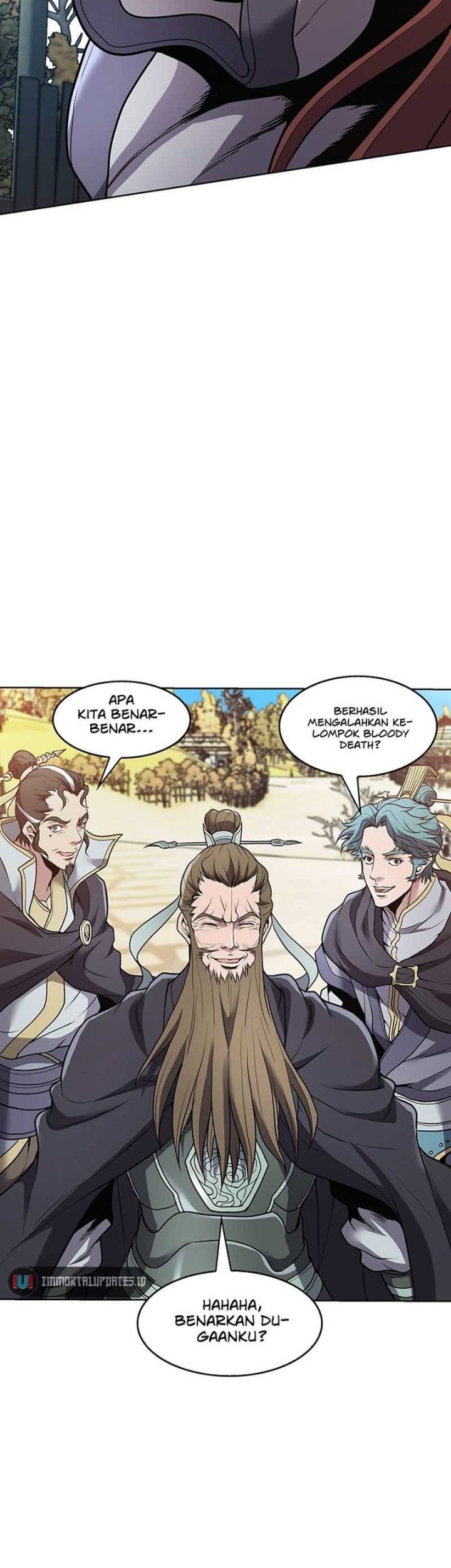 The Flag Bearer Warrior Chapter 13 - halaman 49