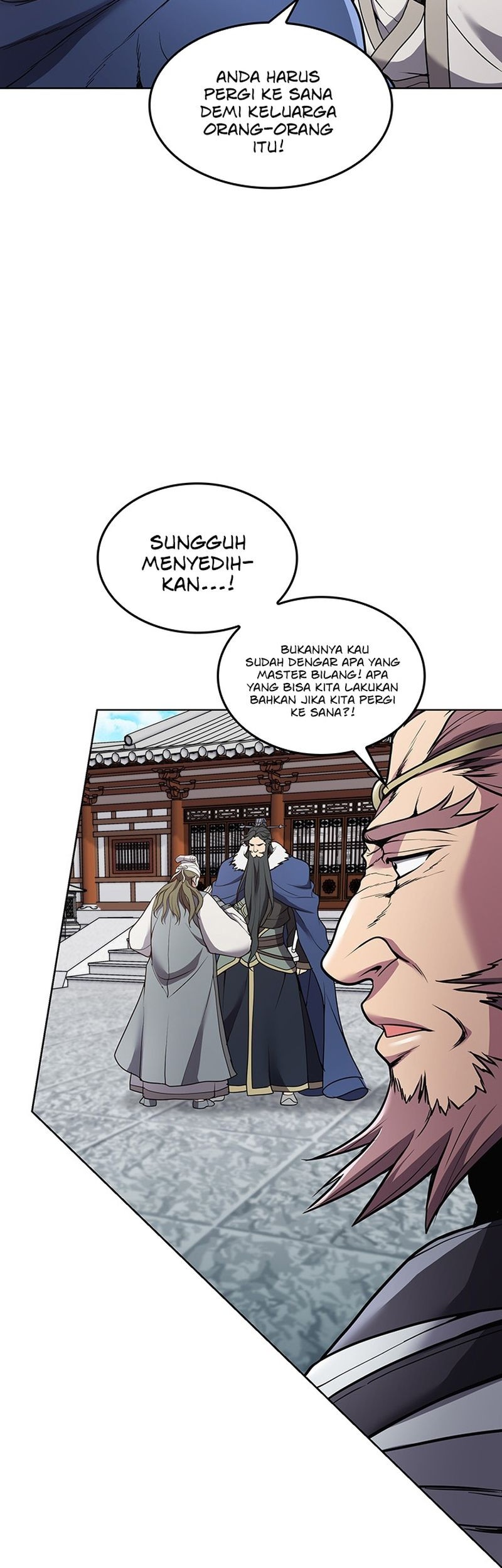 The Flag Bearer Warrior Chapter 14 - halaman 11