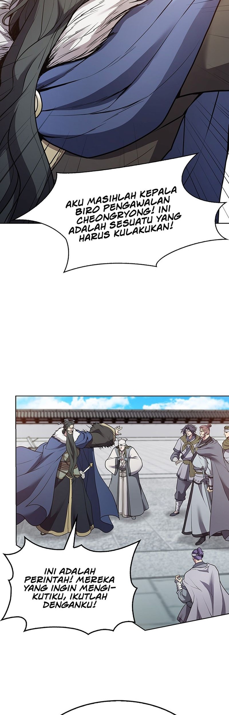 The Flag Bearer Warrior Chapter 14 - halaman 14