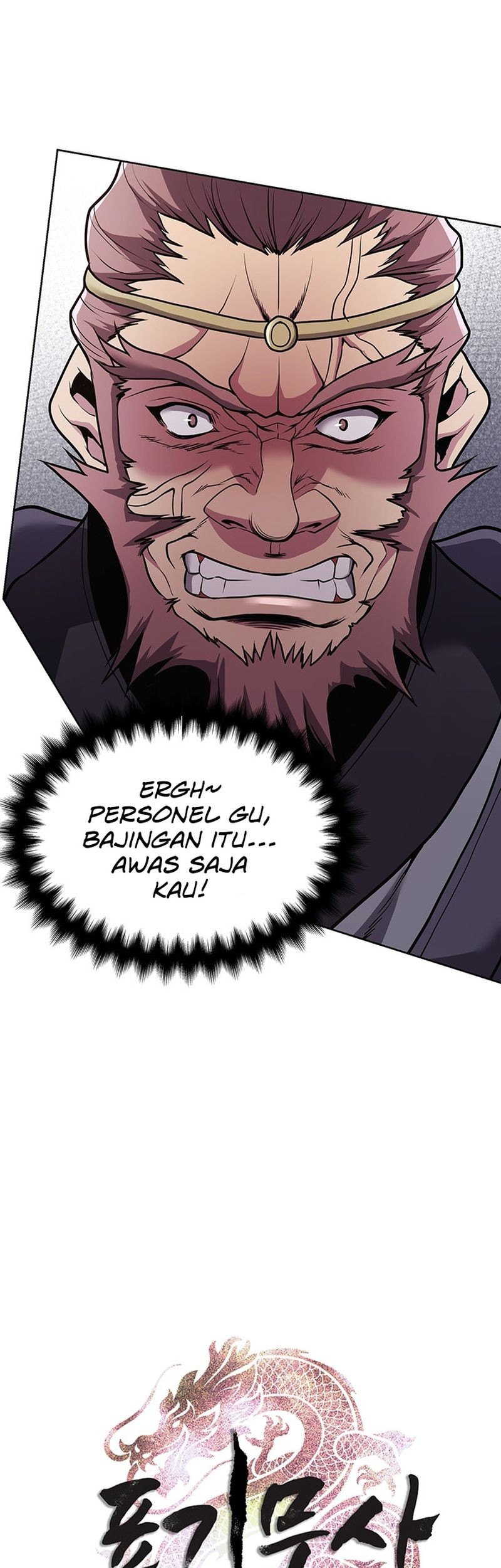 The Flag Bearer Warrior Chapter 14 - halaman 17
