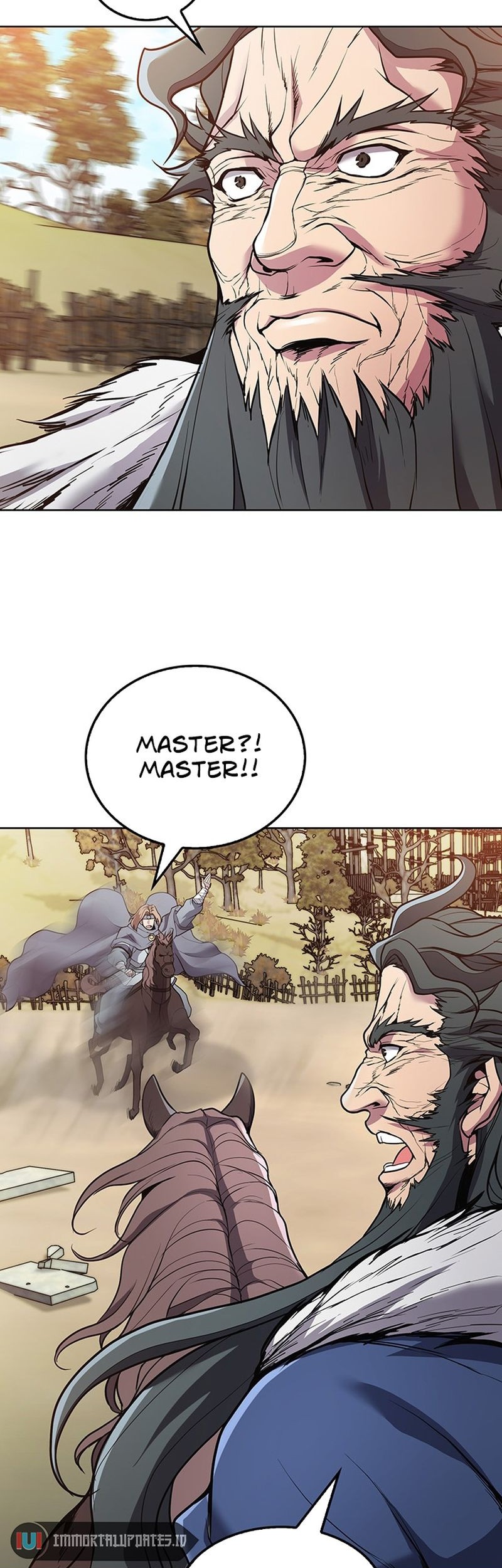 The Flag Bearer Warrior Chapter 14 - halaman 19