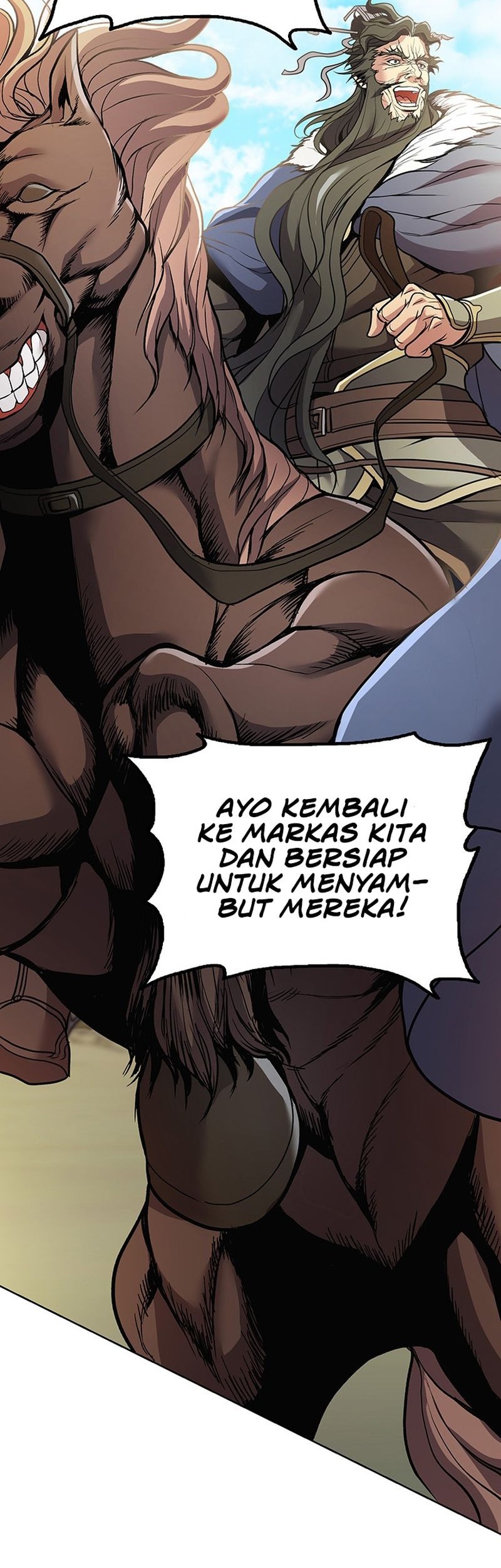 The Flag Bearer Warrior Chapter 14 - halaman 31