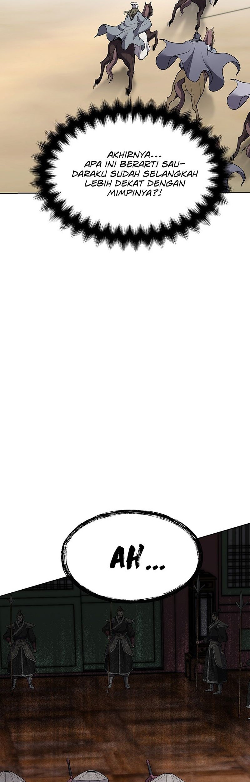 The Flag Bearer Warrior Chapter 14 - halaman 34