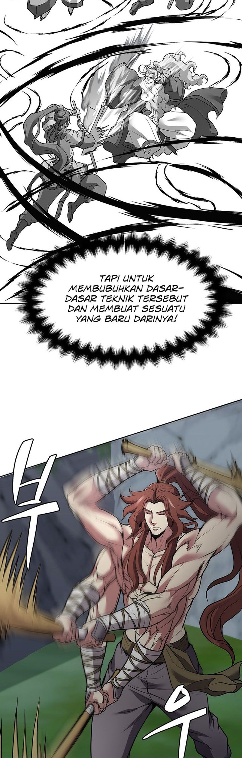 The Flag Bearer Warrior Chapter 14 - halaman 50