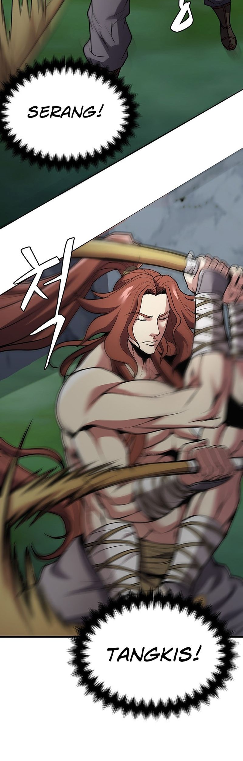 The Flag Bearer Warrior Chapter 14 - halaman 51