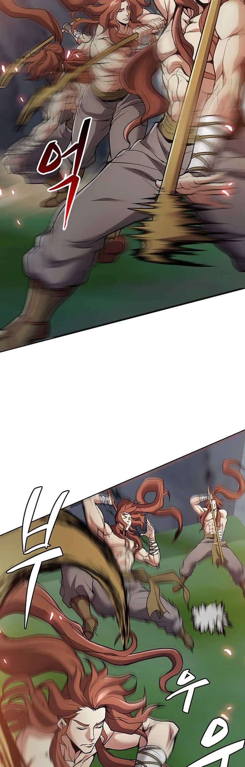 The Flag Bearer Warrior Chapter 14 - halaman 54