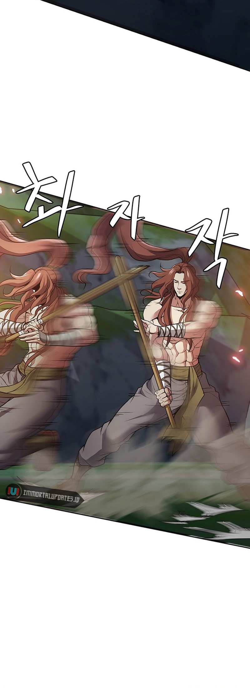 The Flag Bearer Warrior Chapter 14 - halaman 56