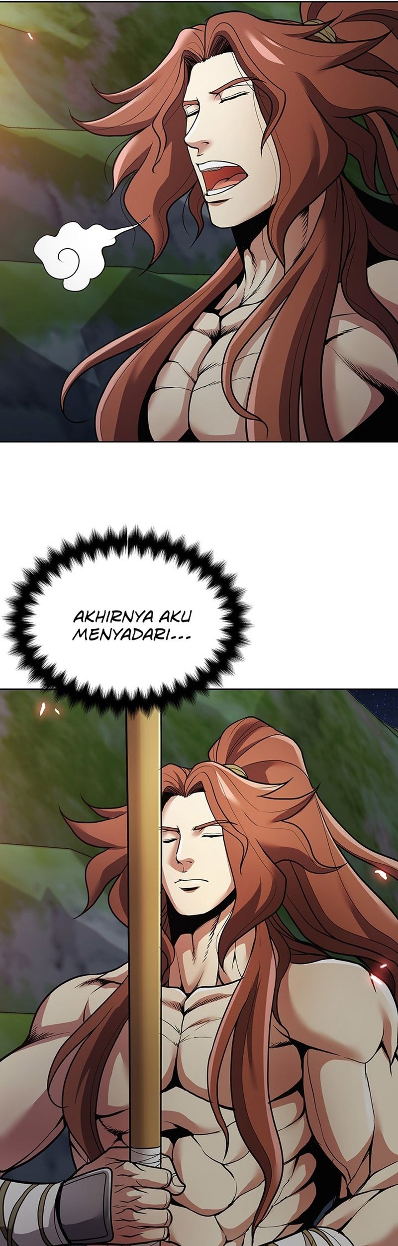 The Flag Bearer Warrior Chapter 14 - halaman 57