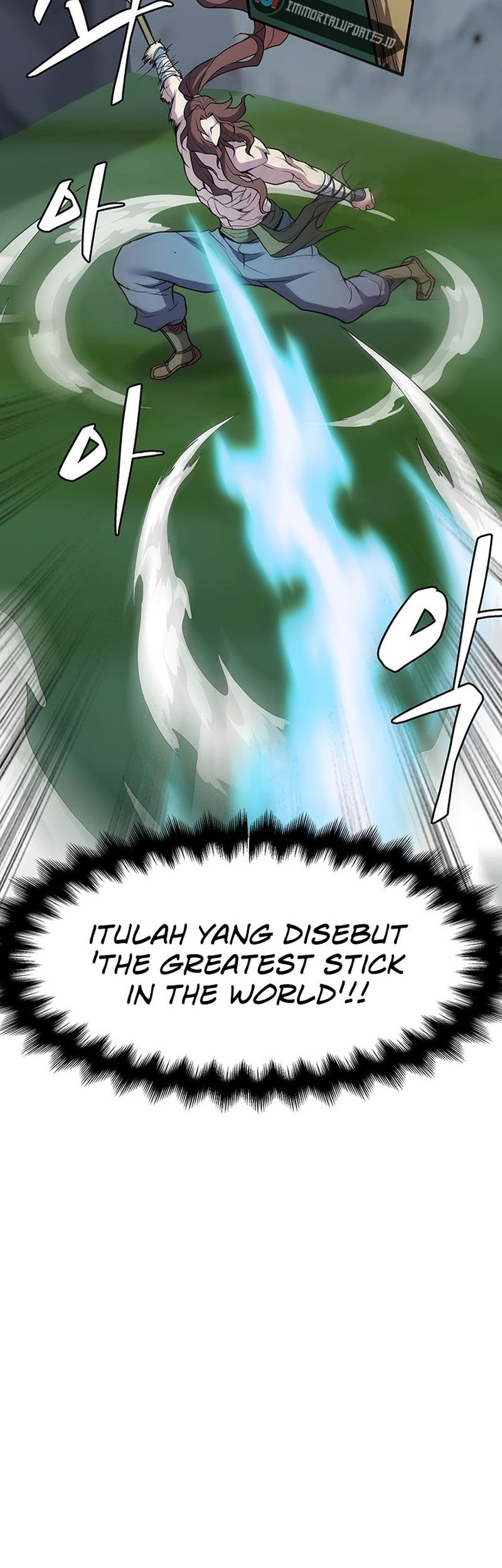 The Flag Bearer Warrior Chapter 14 - halaman 62