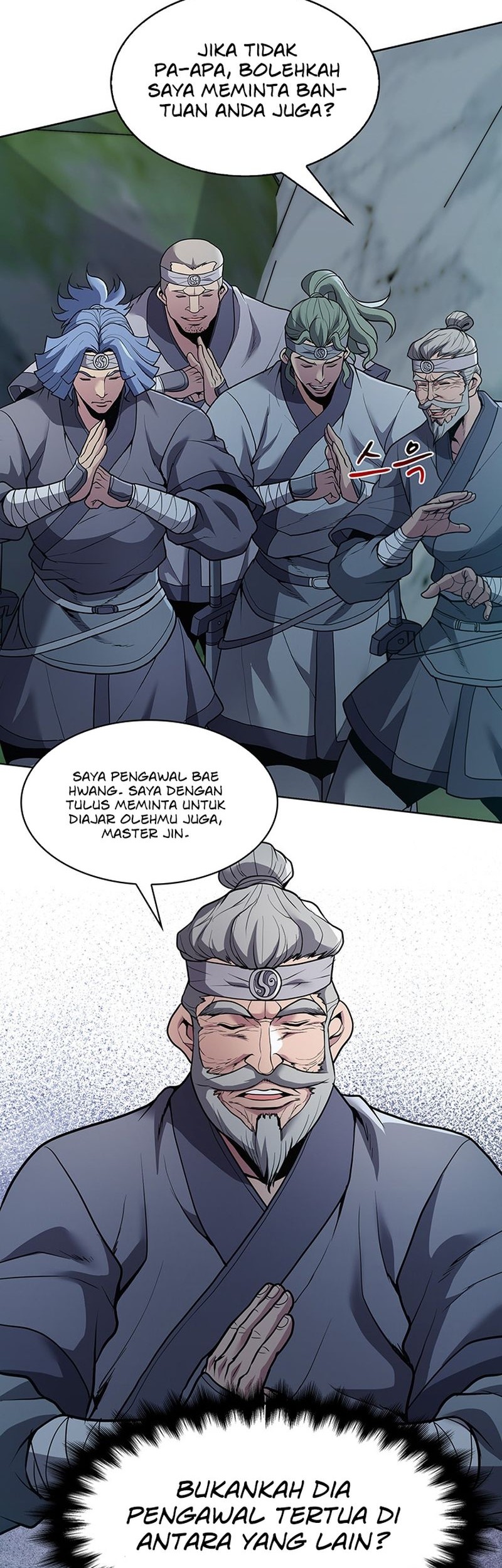 The Flag Bearer Warrior Chapter 15 - halaman 10