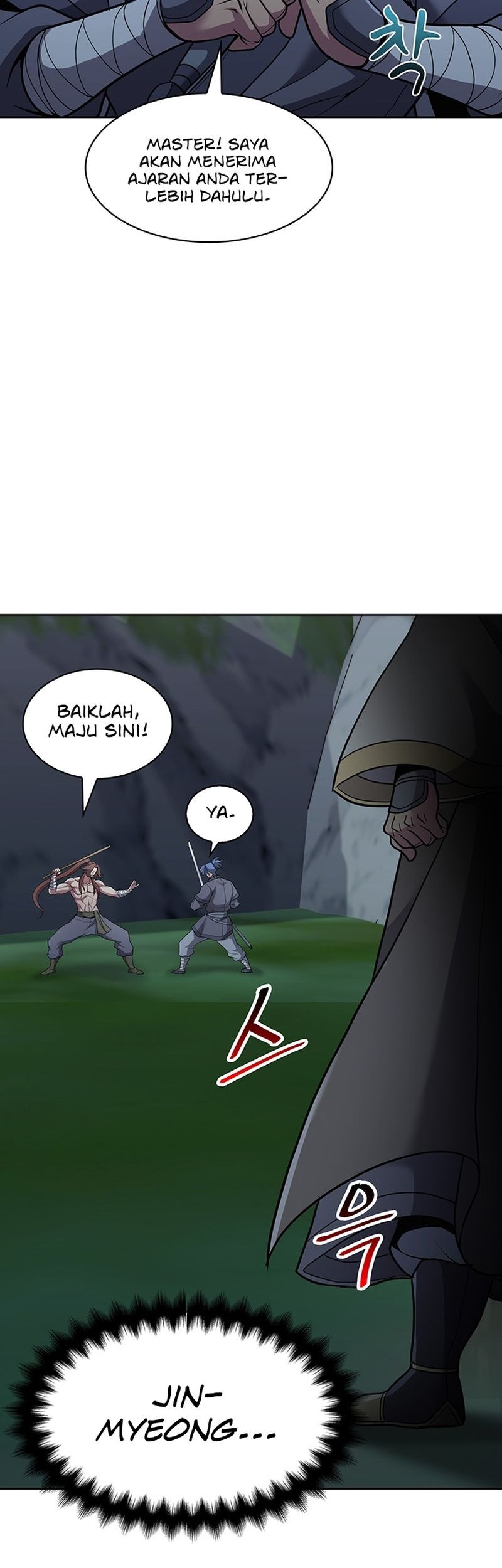 The Flag Bearer Warrior Chapter 15 - halaman 15