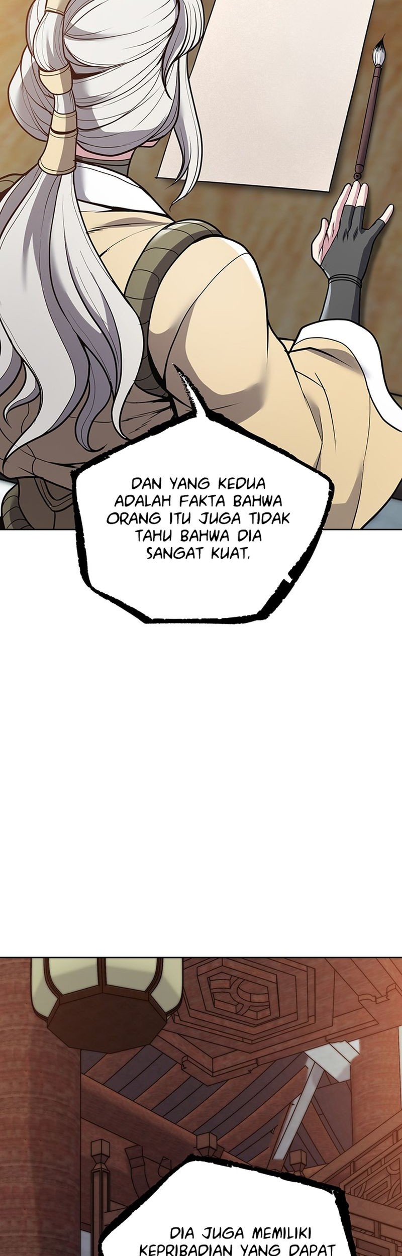 The Flag Bearer Warrior Chapter 15 - halaman 23