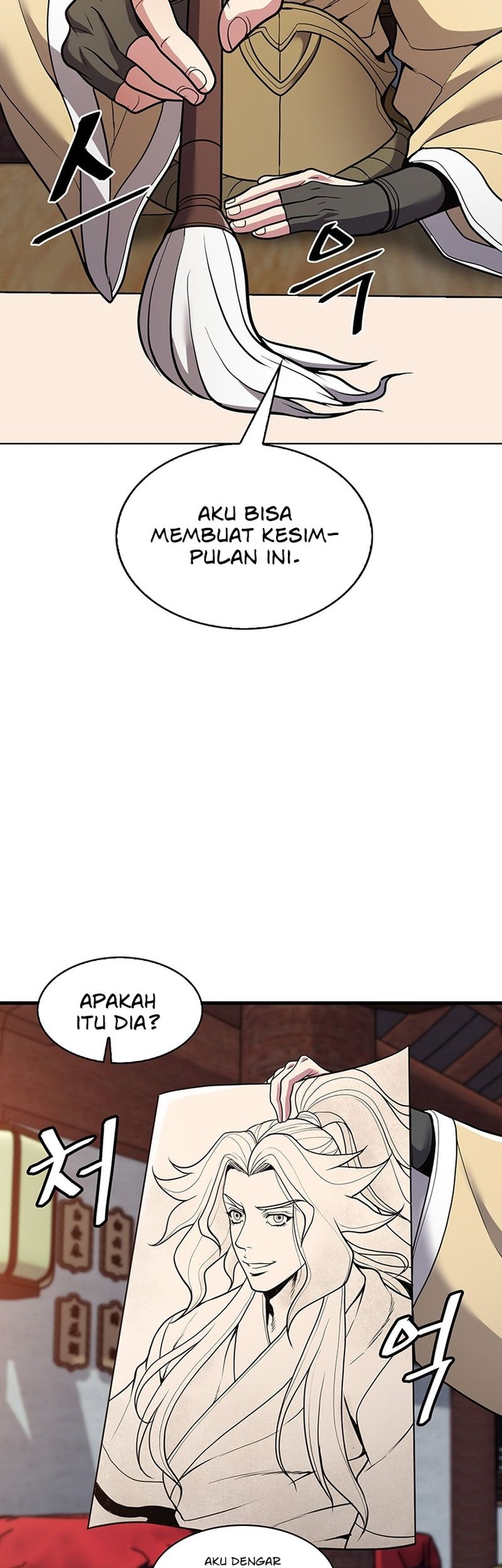 The Flag Bearer Warrior Chapter 15 - halaman 26