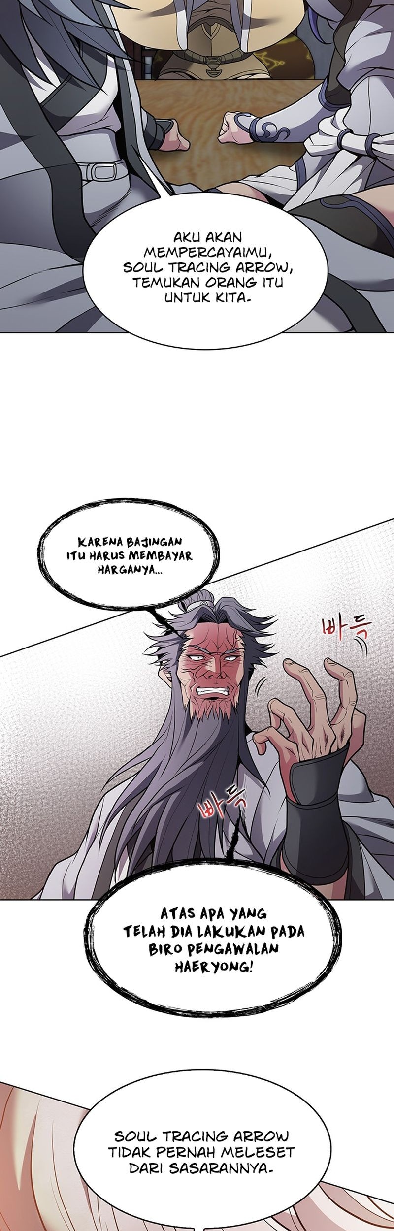 The Flag Bearer Warrior Chapter 15 - halaman 31