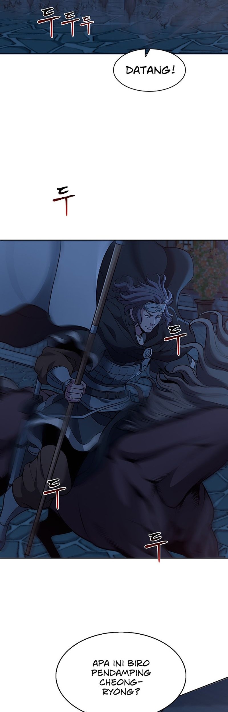 The Flag Bearer Warrior Chapter 15 - halaman 34