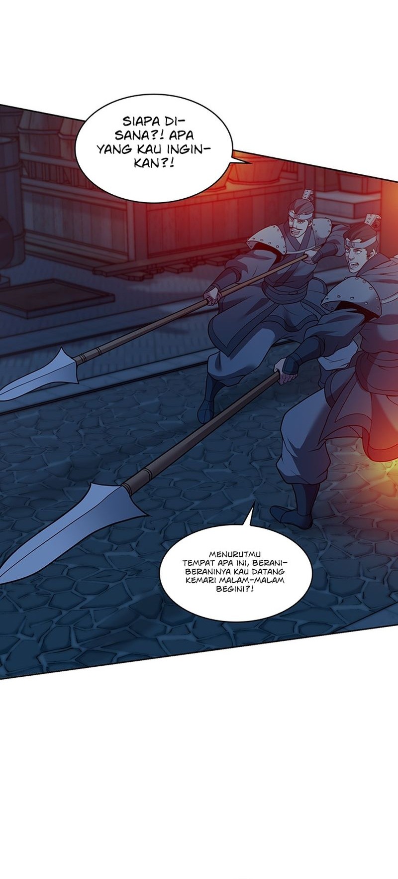 The Flag Bearer Warrior Chapter 15 - halaman 36