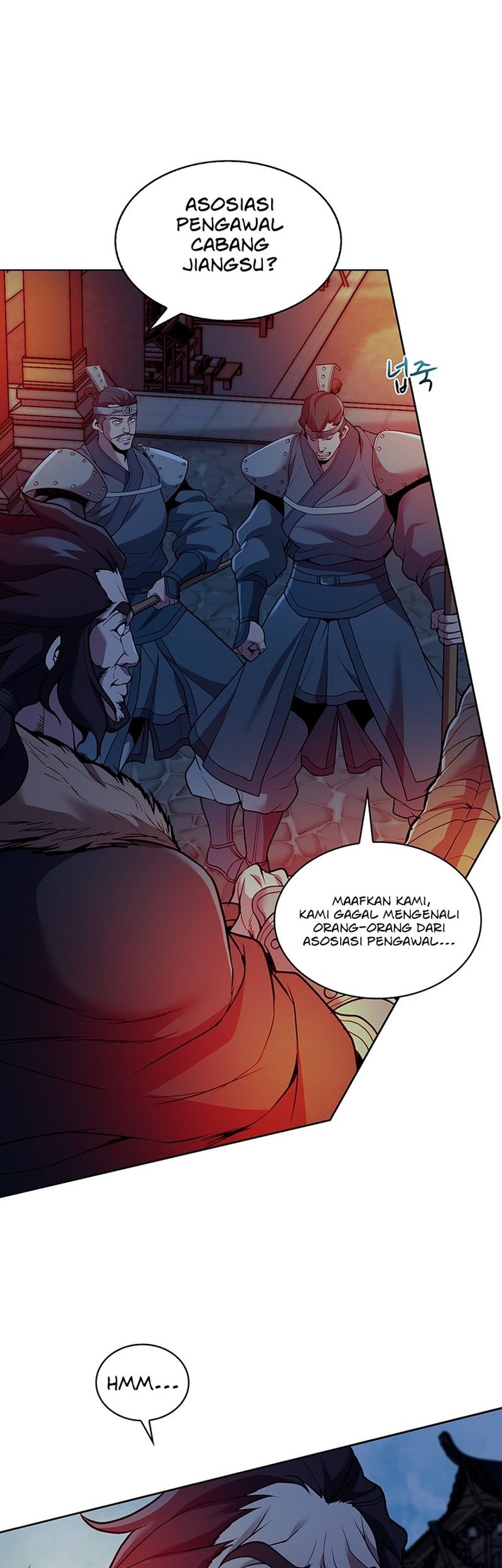 The Flag Bearer Warrior Chapter 15 - halaman 38