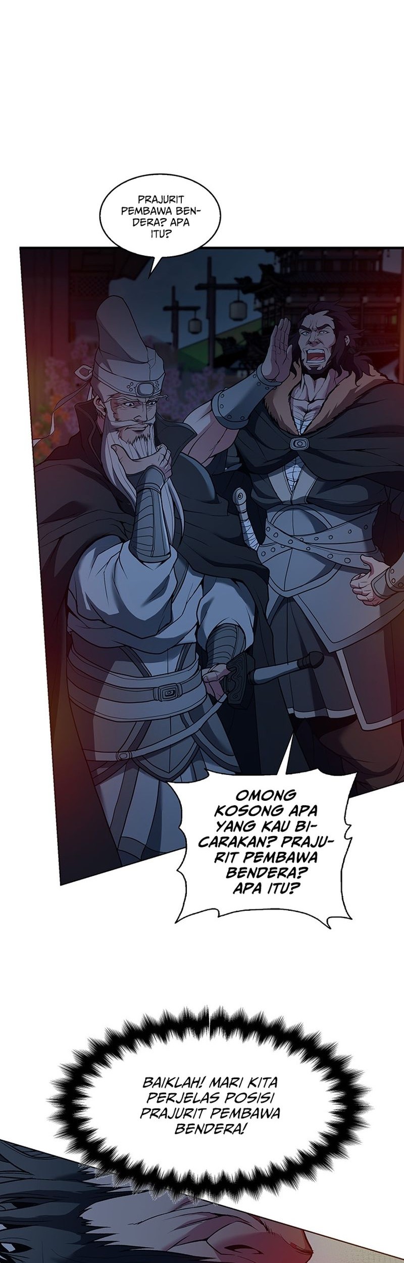 The Flag Bearer Warrior Chapter 15 - halaman 50
