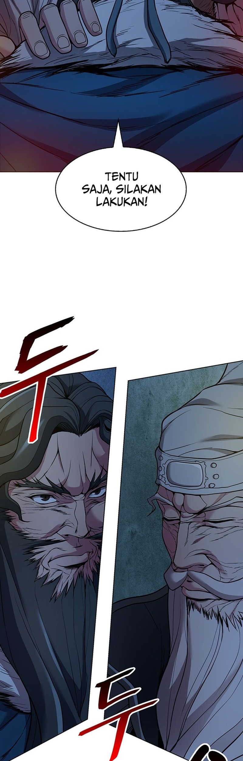 The Flag Bearer Warrior Chapter 15 - halaman 54