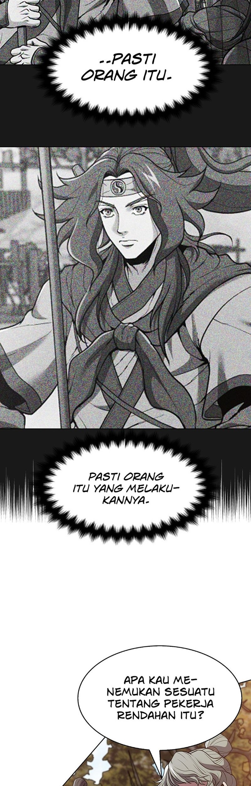 The Flag Bearer Warrior Chapter 16 - halaman 10