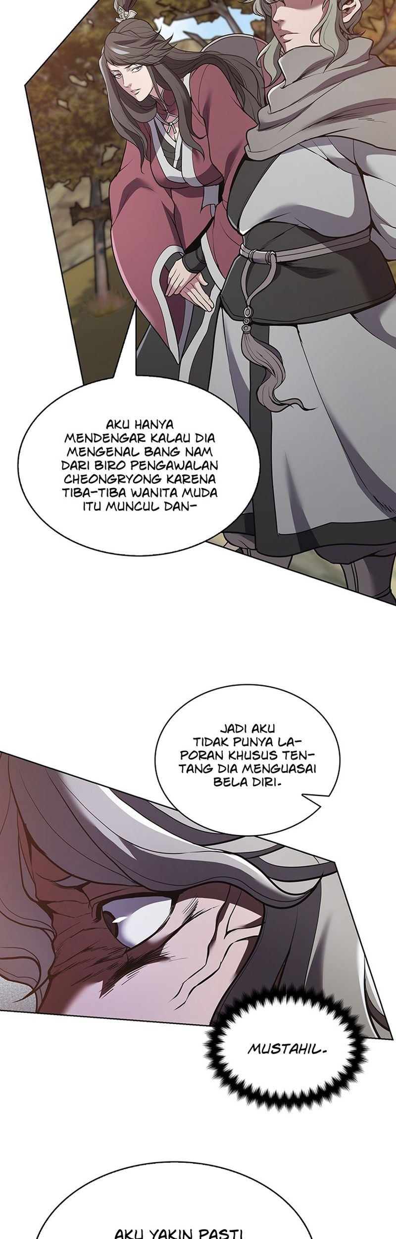 The Flag Bearer Warrior Chapter 16 - halaman 11