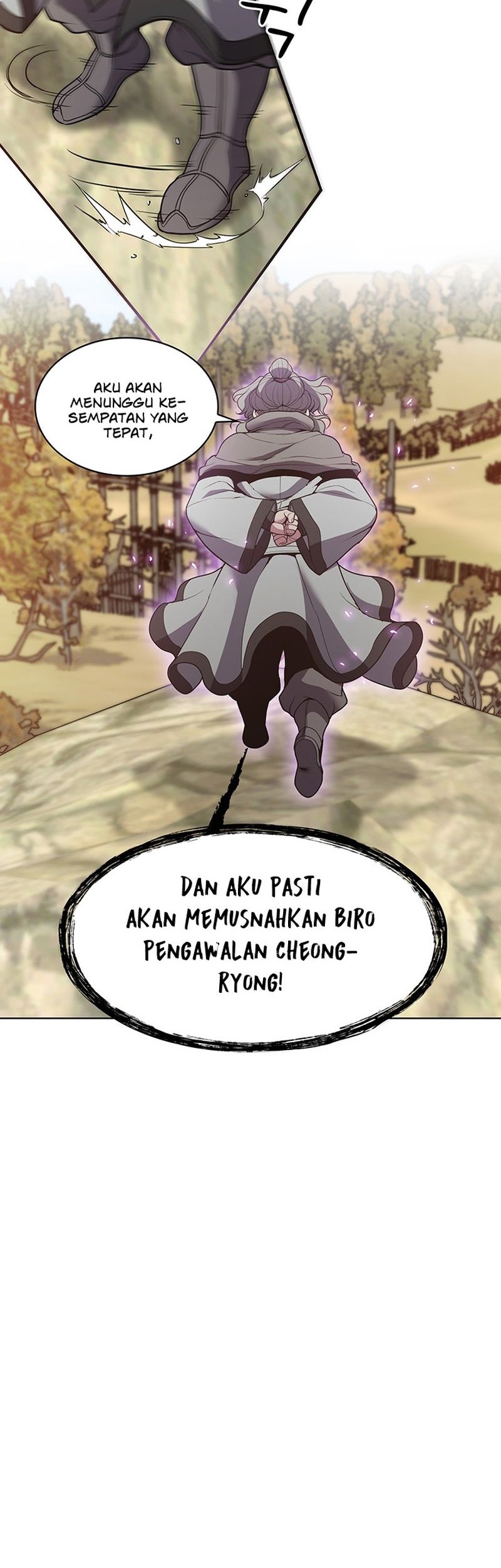 The Flag Bearer Warrior Chapter 16 - halaman 14