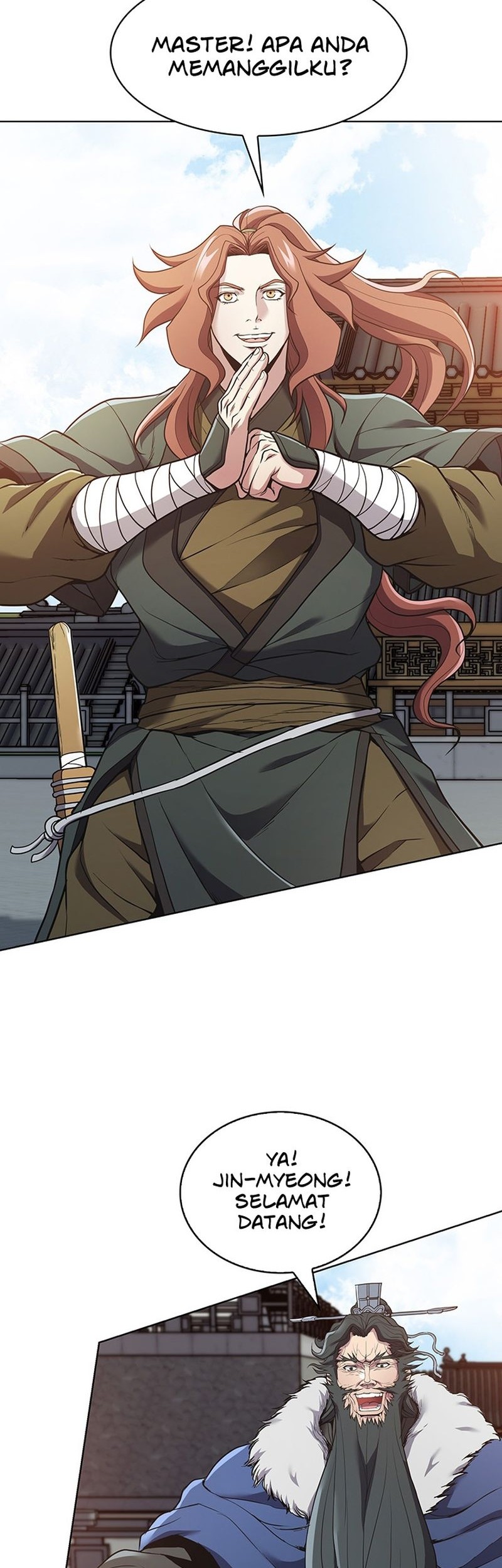 The Flag Bearer Warrior Chapter 16 - halaman 26