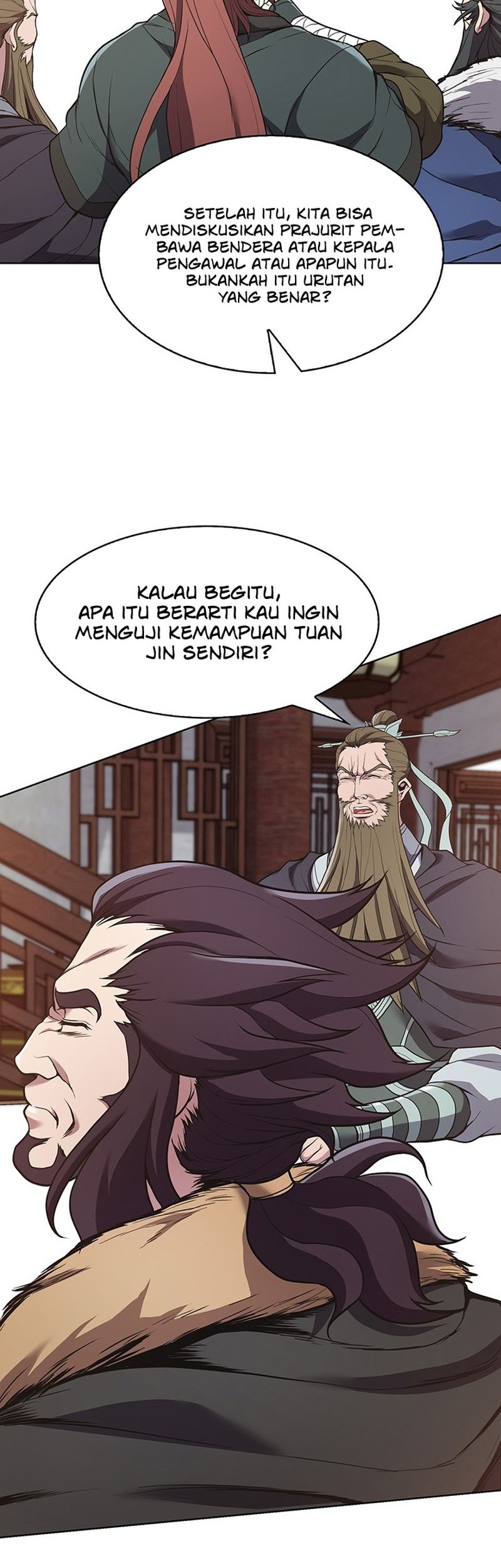 The Flag Bearer Warrior Chapter 16 - halaman 42
