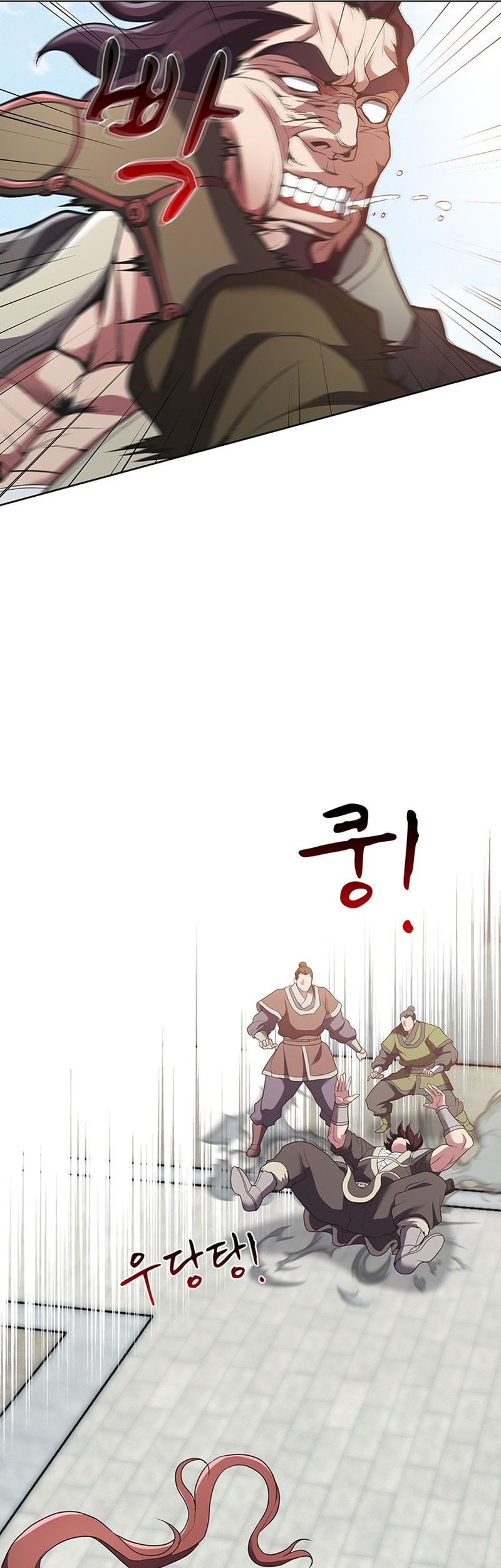 The Flag Bearer Warrior Chapter 16 - halaman 57