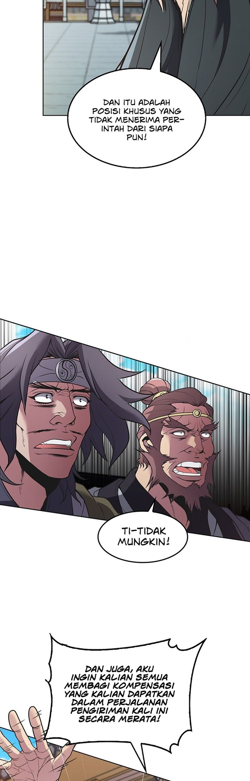 The Flag Bearer Warrior Chapter 17 - halaman 18