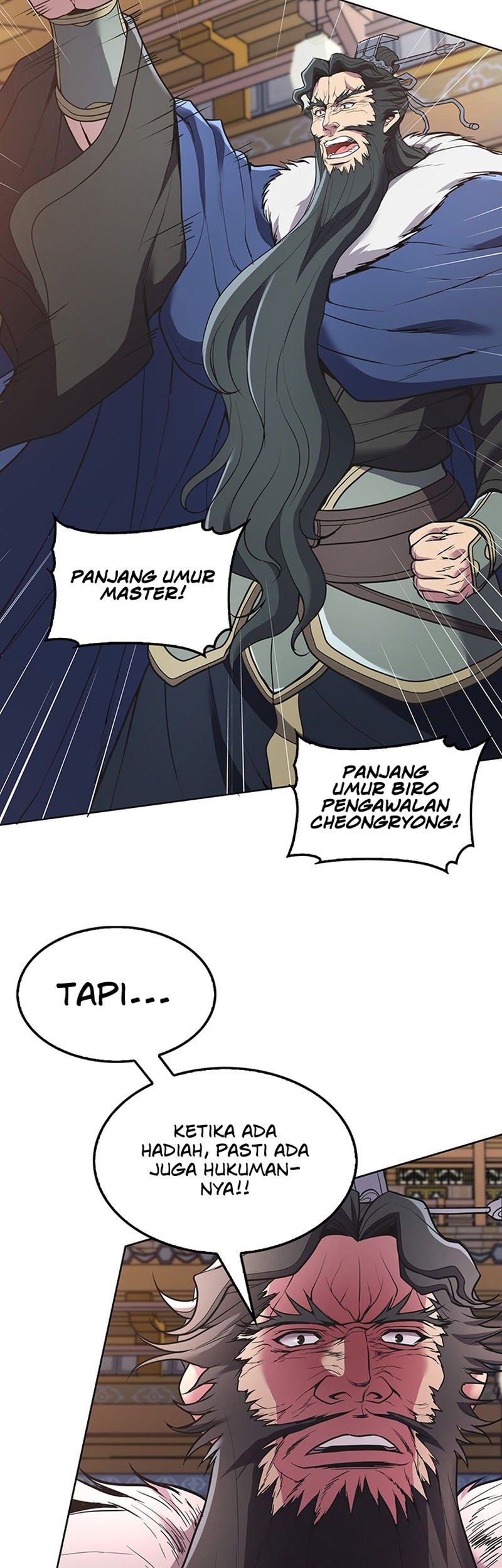 The Flag Bearer Warrior Chapter 17 - halaman 19