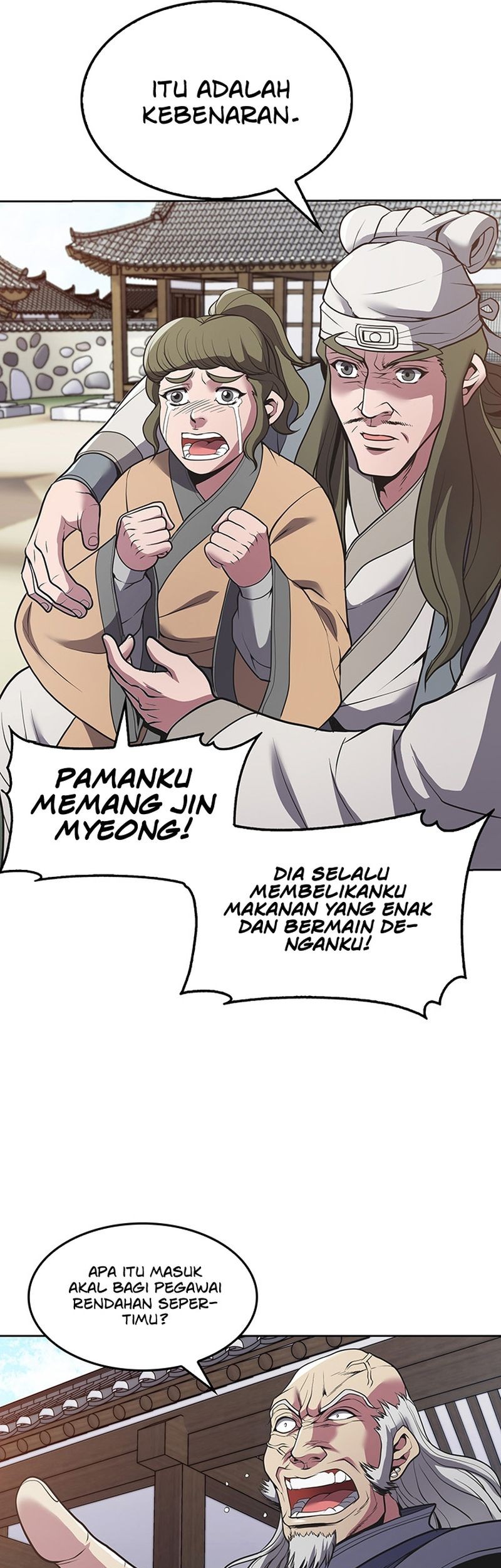 The Flag Bearer Warrior Chapter 17 - halaman 37