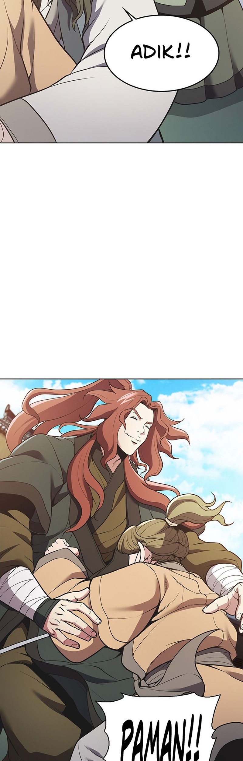 The Flag Bearer Warrior Chapter 17 - halaman 42