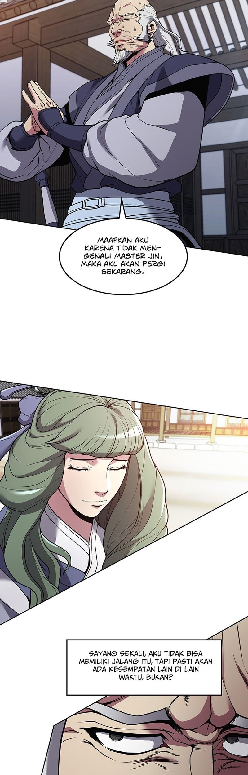 The Flag Bearer Warrior Chapter 17 - halaman 50