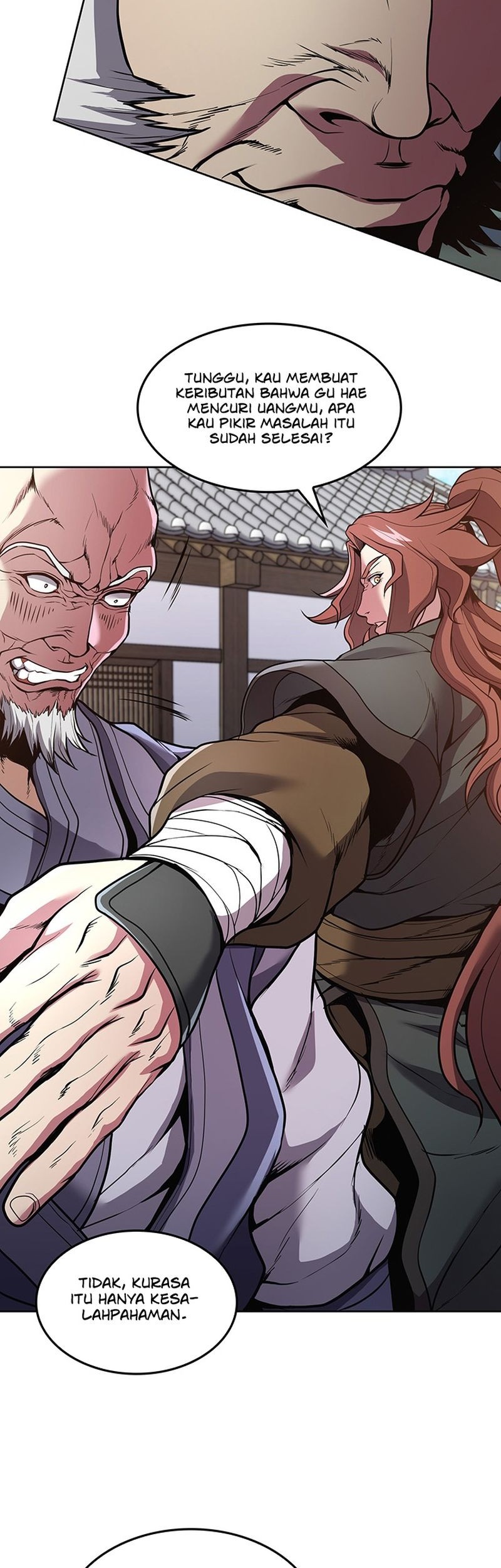 The Flag Bearer Warrior Chapter 17 - halaman 51