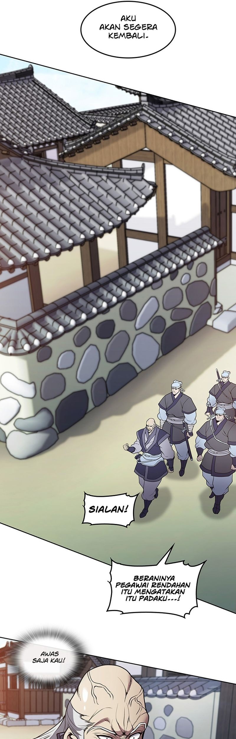 The Flag Bearer Warrior Chapter 17 - halaman 57