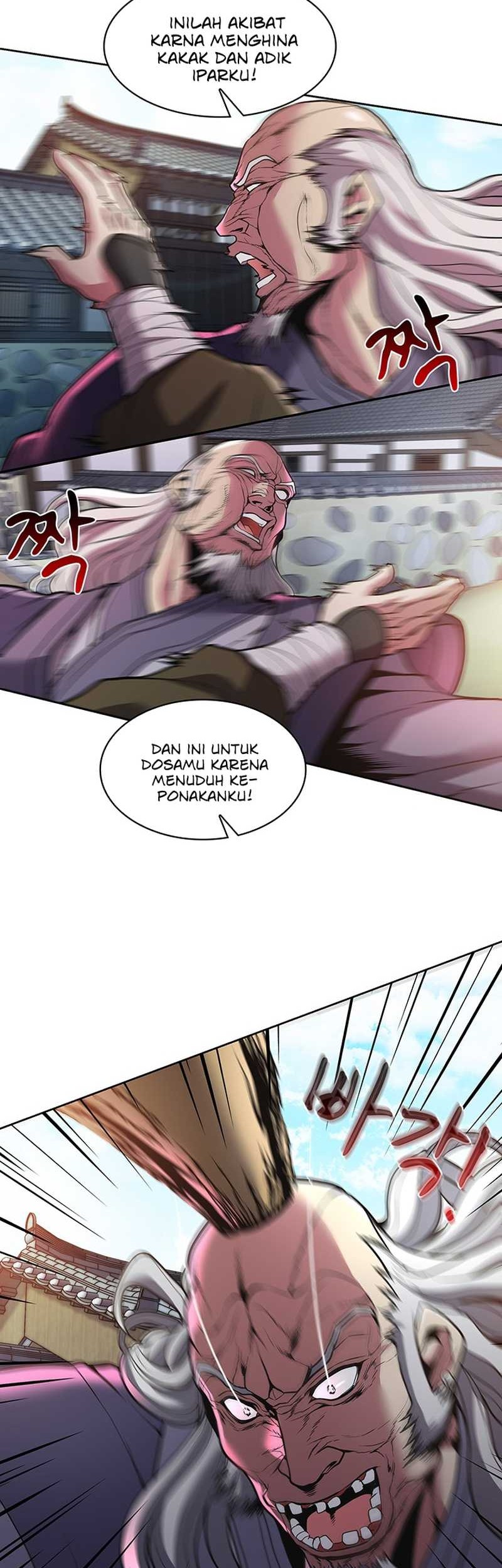 The Flag Bearer Warrior Chapter 18 - halaman 10