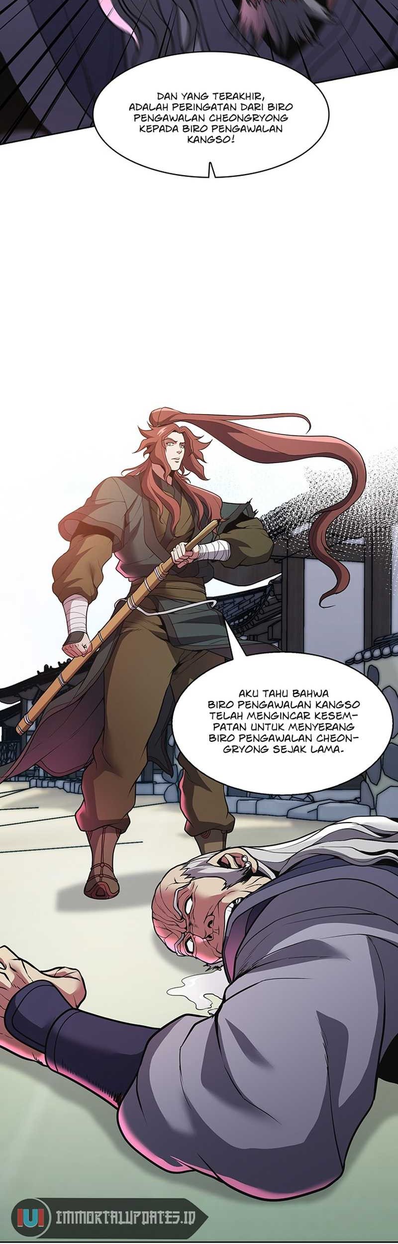 The Flag Bearer Warrior Chapter 18 - halaman 11